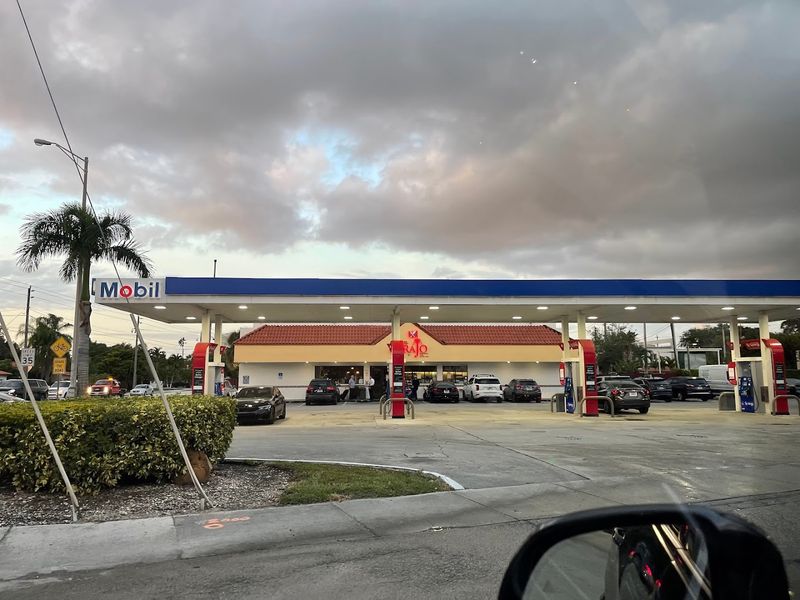 One Last Look Before The Pumps Come Back Into View