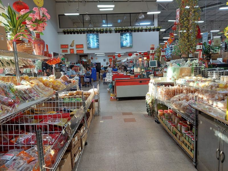 An Overwhelming Selection of Imported Snacks