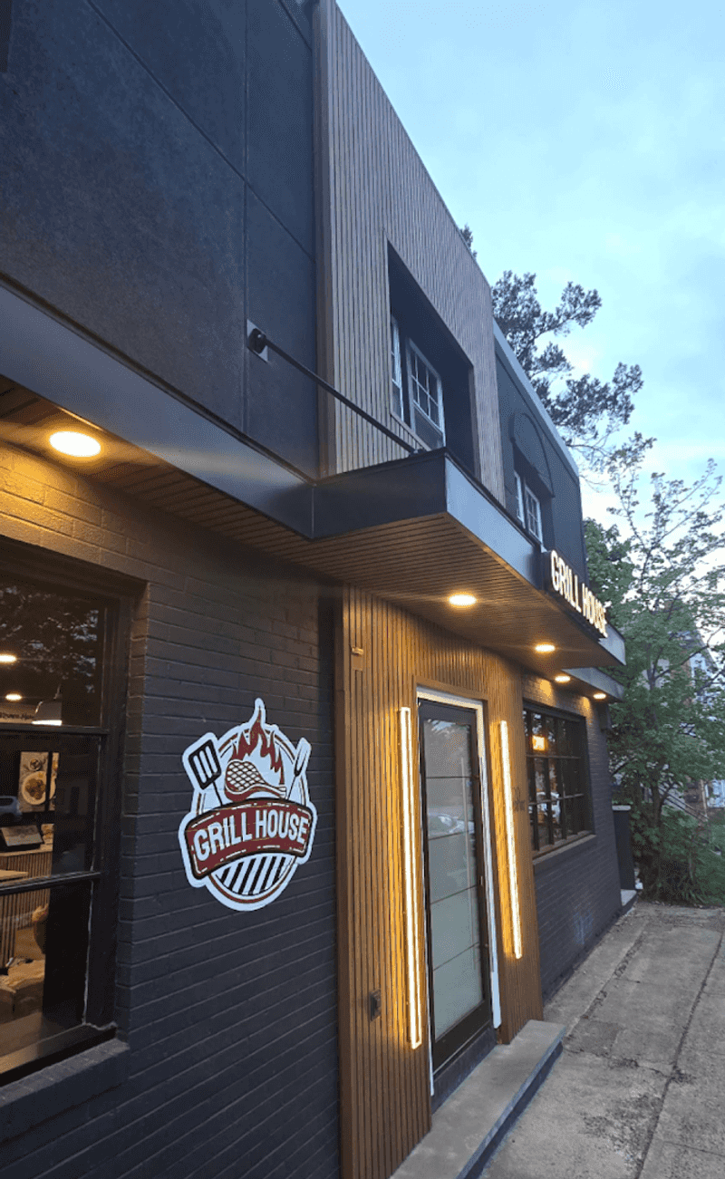 Grill House, New Jersey