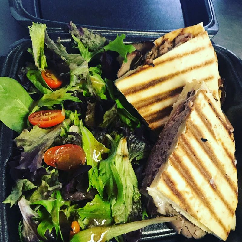 The Reuben Sandwich That Earns Its Reputation