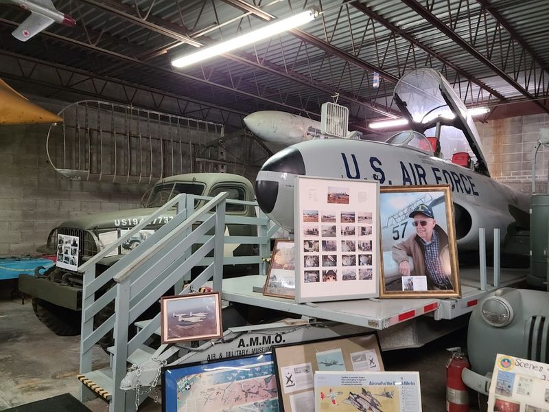 The Jet Engine Display and Aviation Mechanics