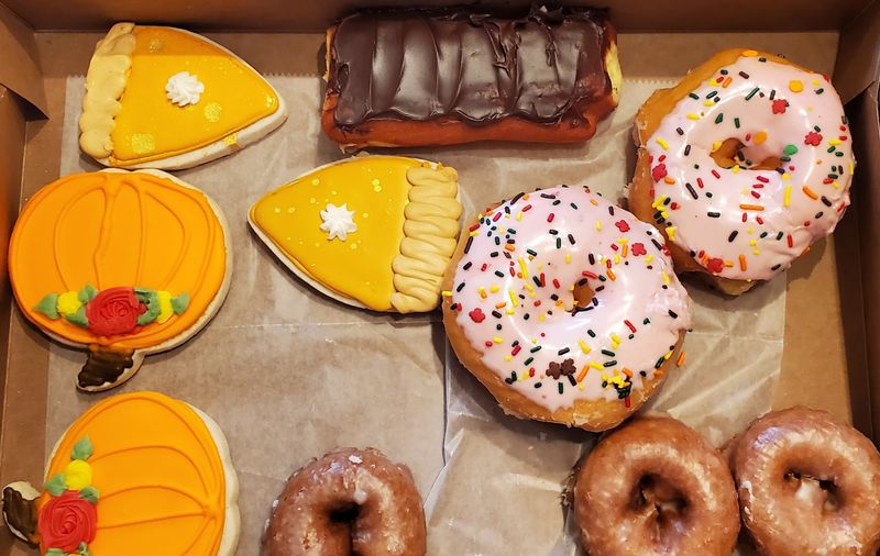 Everything Is Handmade From Scratch Every Day