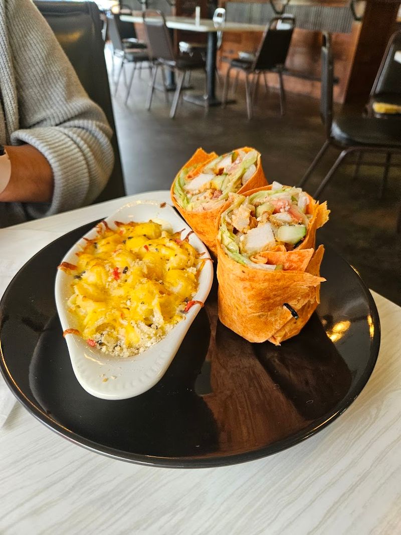 A Menu Wide enough for Everyone at the Table