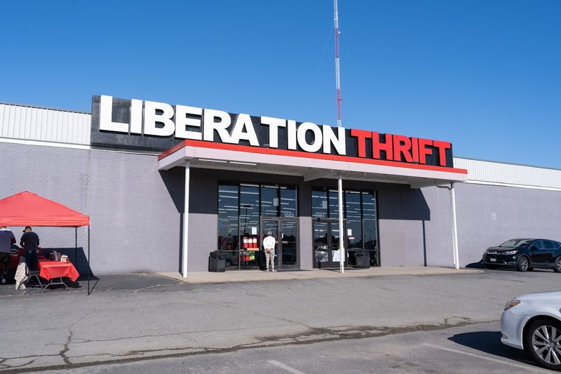 Liberation Thrift, Richmond, VA