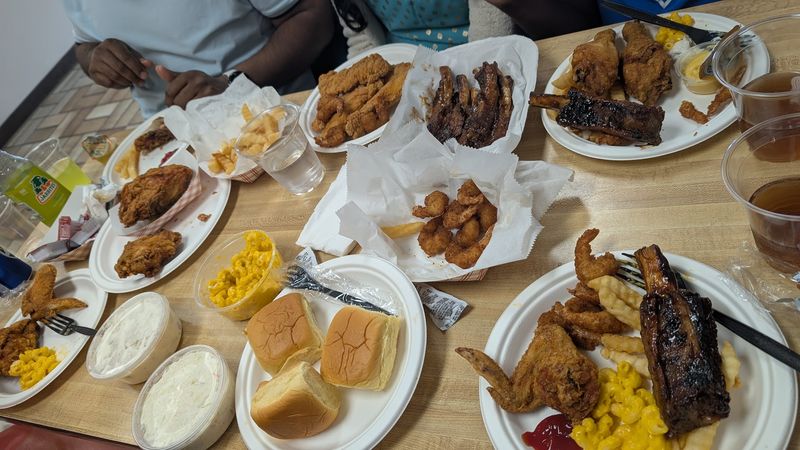 Sides That Actually Compete With the Main Event