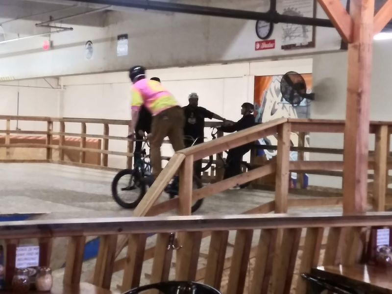 Building a Riding Community