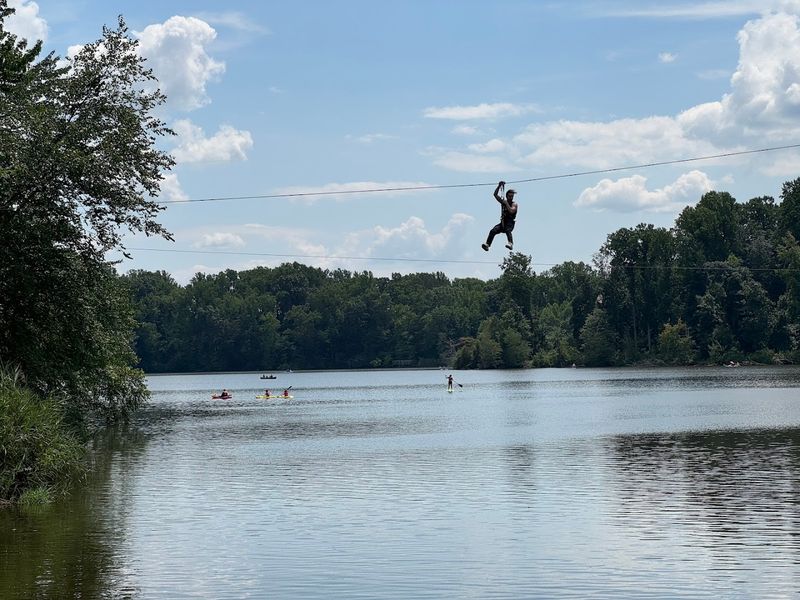 Go Ape Zipline & Adventure Park