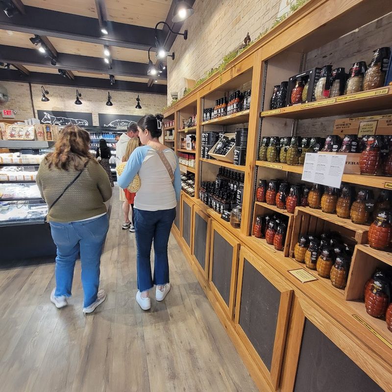 Local Goods Fill The Village With Variety