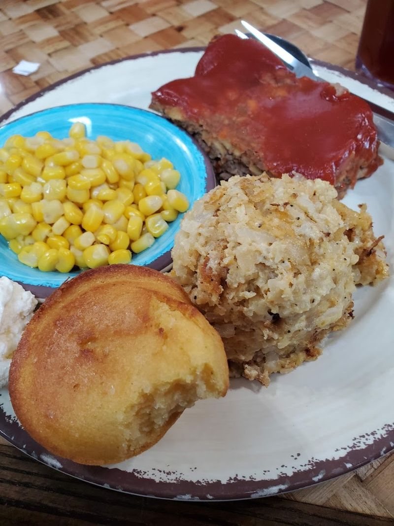 The Restaurant Side: Comfort Food Done Right