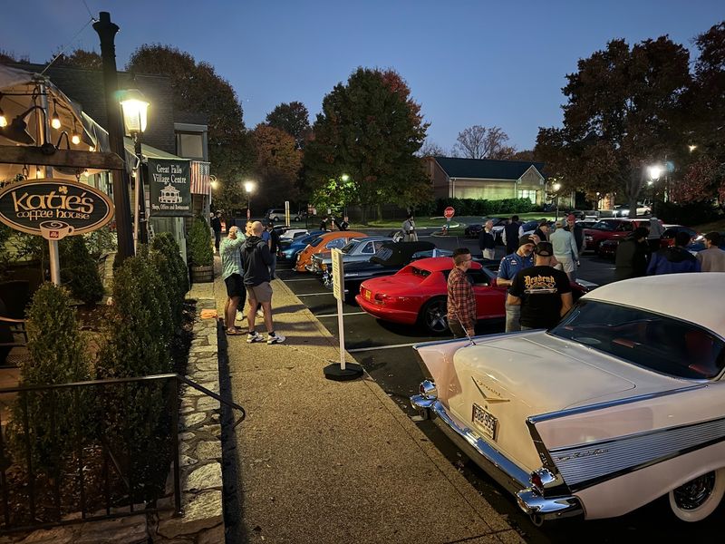 The Cars and Coffee Phenomenon That Transformed Saturday Mornings