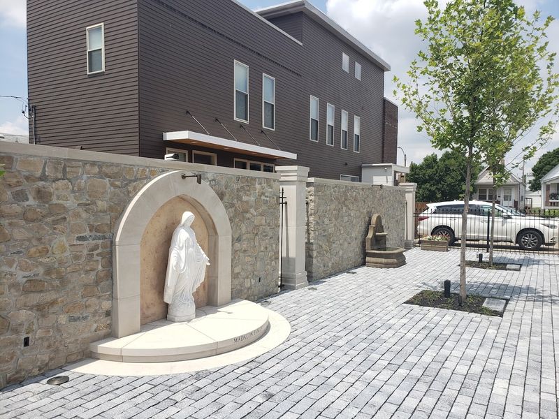 Bocce at Milo's and the Slower Pace of the Hill