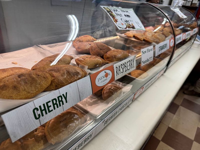 Fried Pies And Ice Cream Bring Extra Buzz