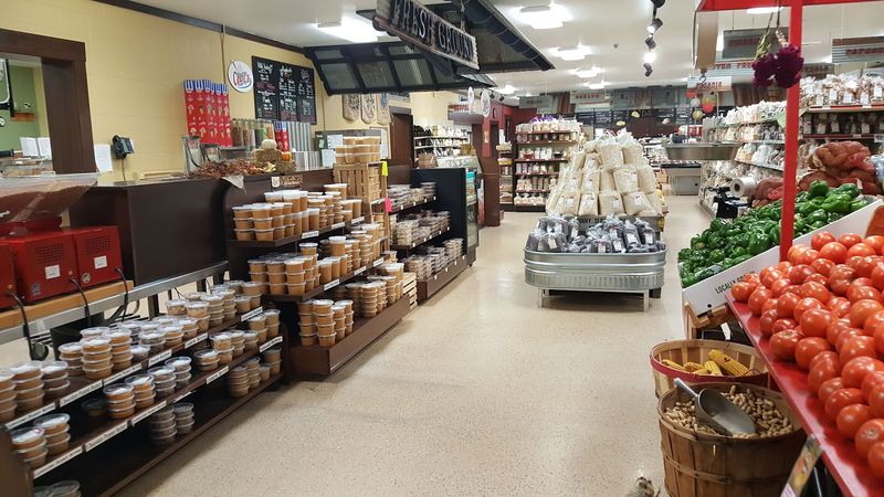 Jams, Spices And Mixes Everywhere You Look