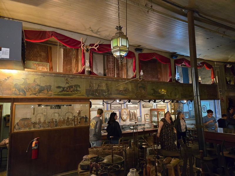 The Theater Became Much More Than A Theater