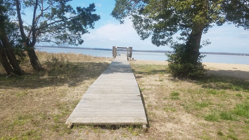 The Boyd's Hole Trail and What Waits at the End