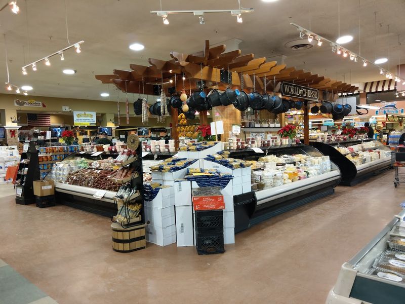 Corrado's Market Butcher Department