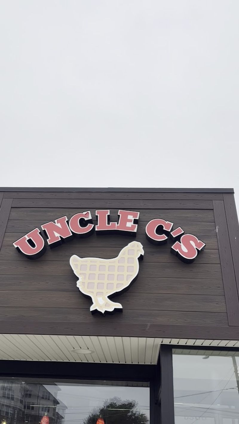 Finding Uncle C's on Richmond Highway in Alexandria