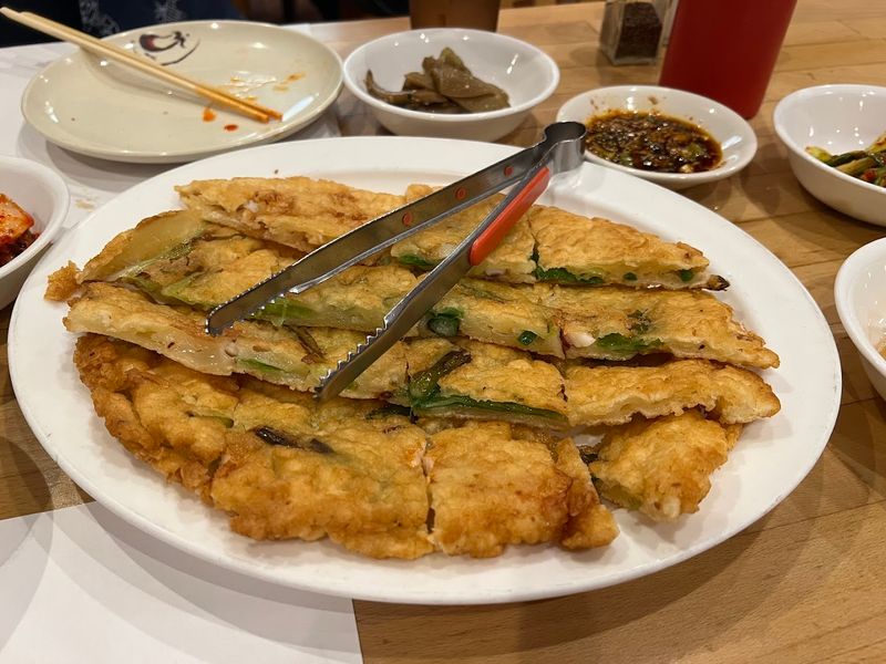 Hae Mool Pajun: The Seafood Pancake Worth Ordering Every Time