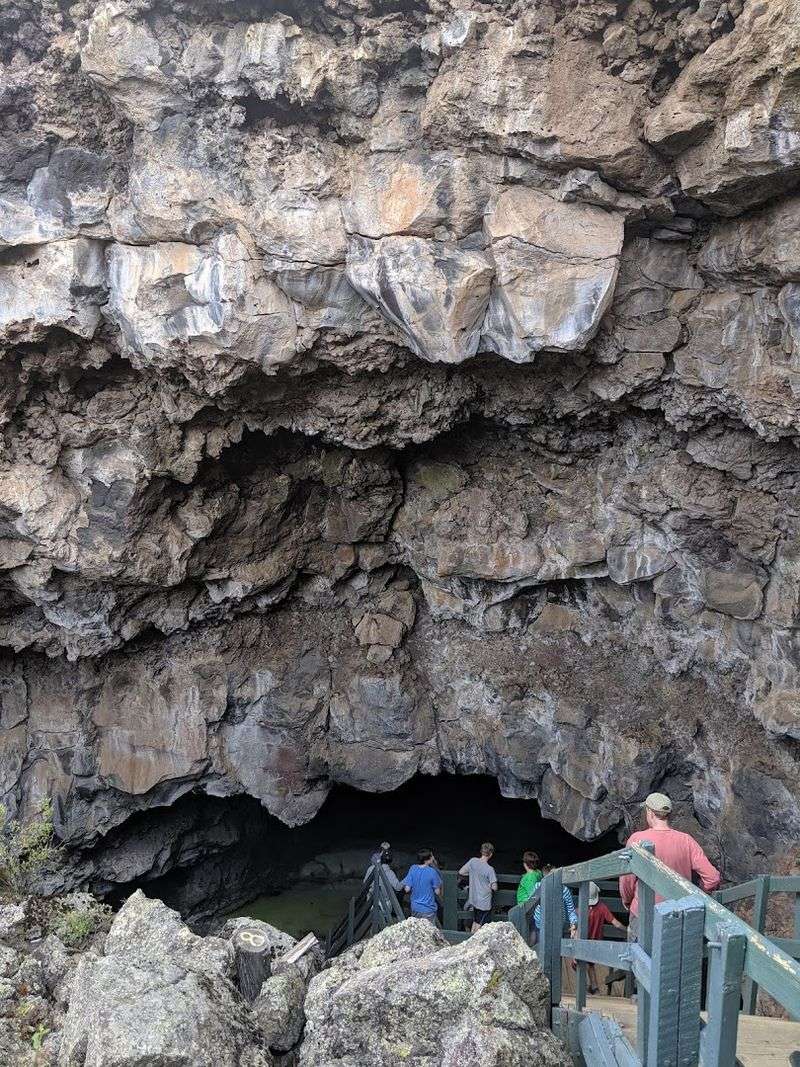 The Ice Cave That Defies the Desert Heat