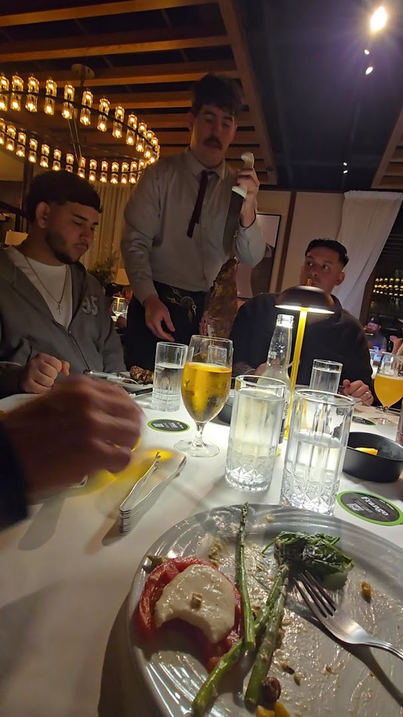 The Service Culture: Attentive, Warm, and Genuinely Impressive