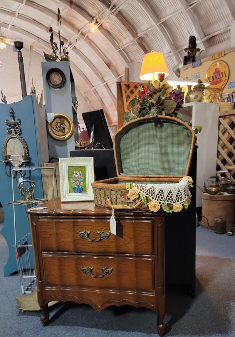 The First Impression Walking Through the Door