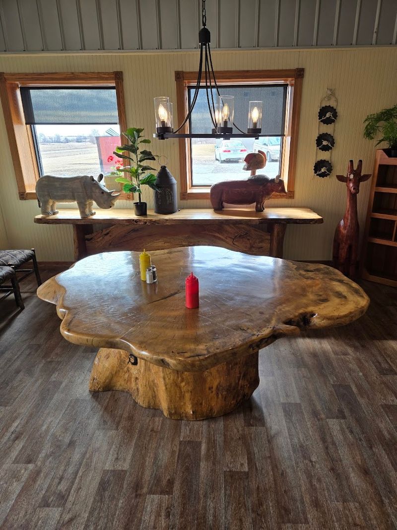 Handmade Goods Stretch The Visit Longer