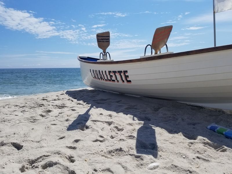 Lavallette Beach, Lavallette