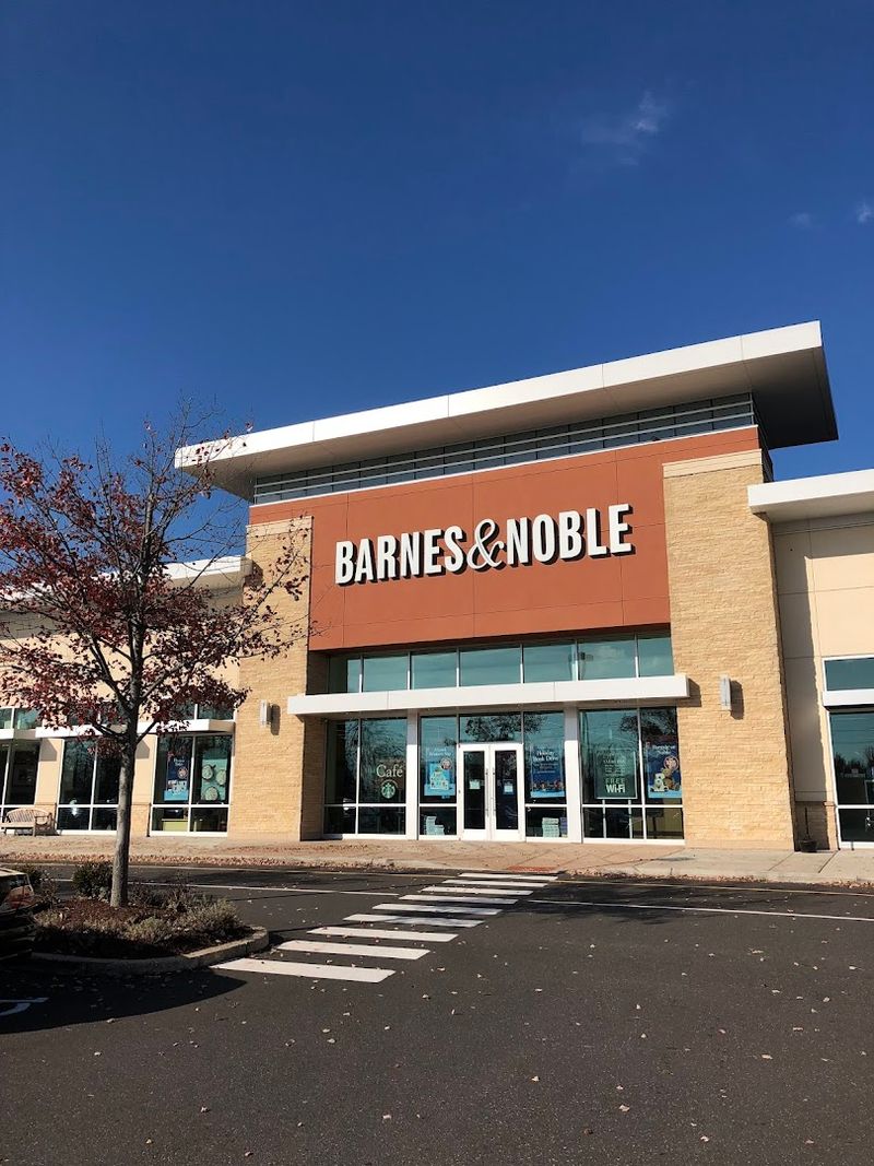 Barnes & Noble, Princeton