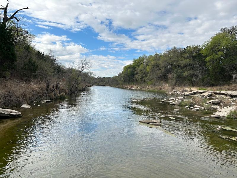 Paluxy River at Dinosaur Valley State Park