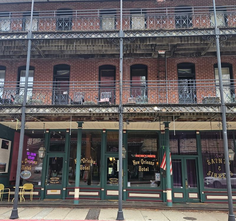 New Orleans Hotel