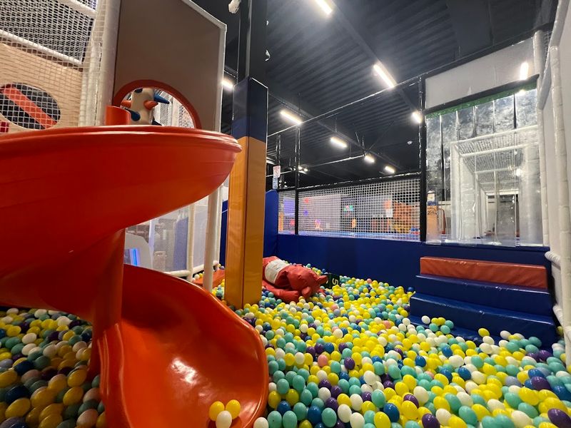 Obstacle Course Challenge