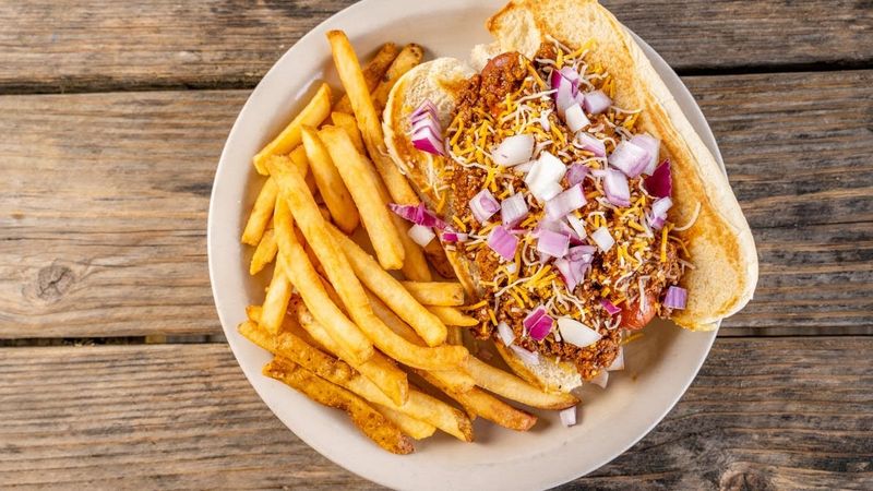 The Menu Goes Beyond Burgers