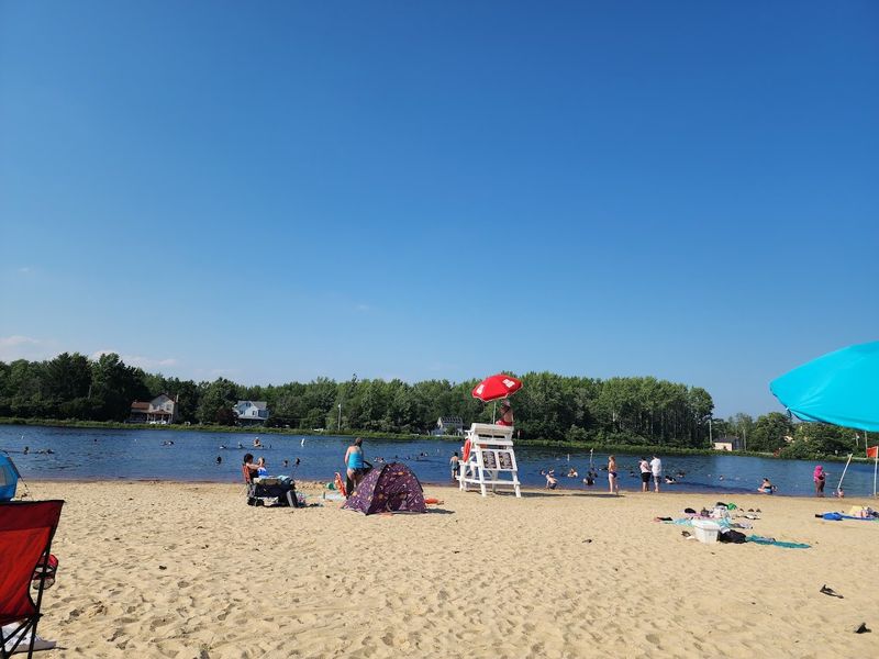 Atsion Lake: Where the Water Meets the Wilderness