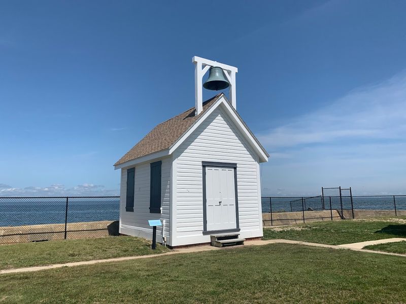 The Fog Signal Building and Visitor Center: Small Spaces, Big Stories