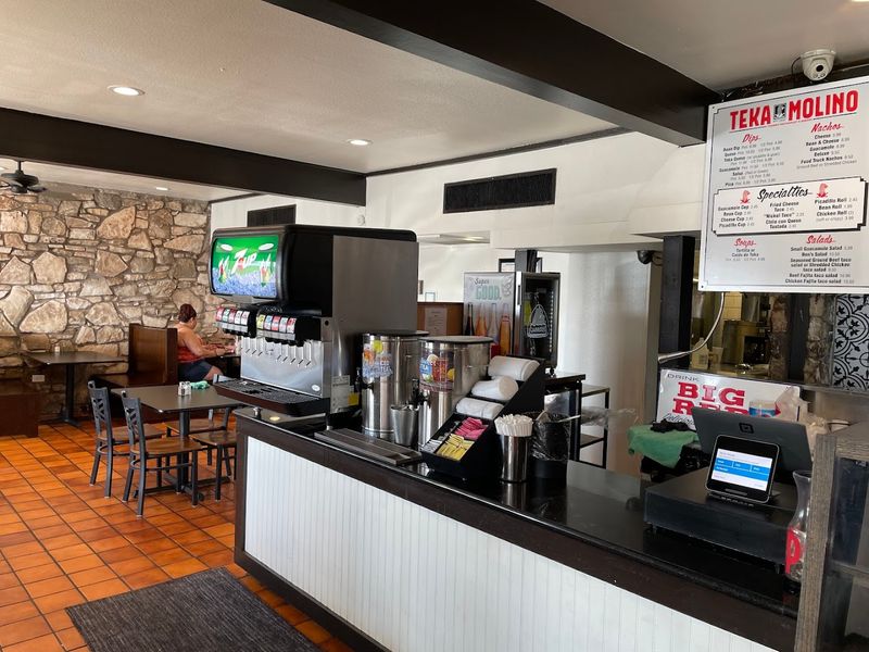 Counter Service Done Right