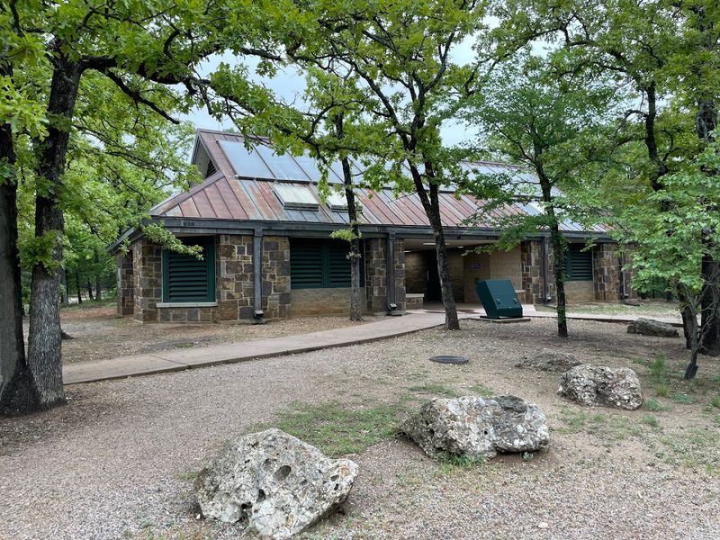 Buckhorn Campground, Chickasaw National Recreation Area, Sulphur, Oklahoma
