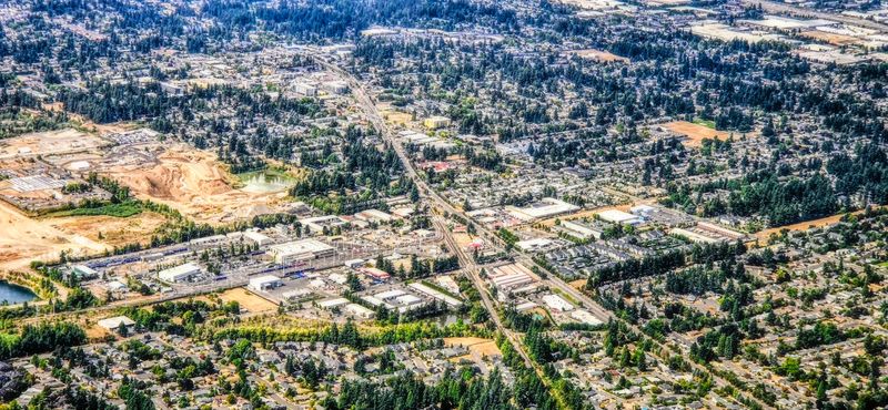 Gresham, Multnomah County