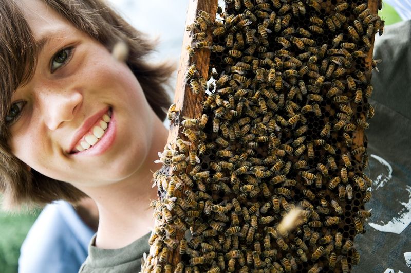 BuzzFest: The Farm's Annual Spring Festival