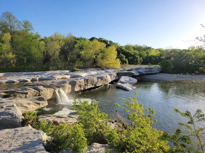 Homestead Trail (McKinney Falls State Park) -