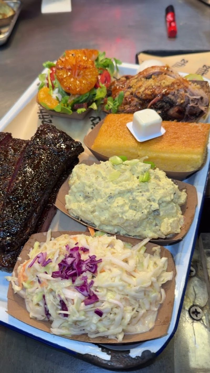 Sides That Belong on the Tray, Not Just Beside It