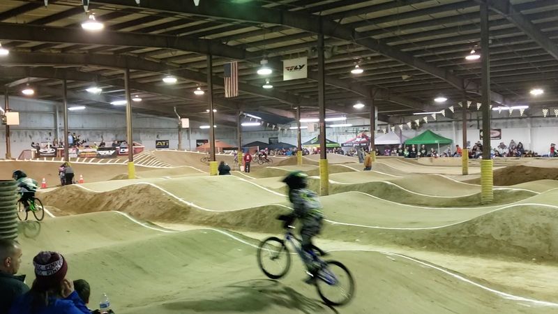 Family-Friendly Atmosphere Welcomes Multiple Generations