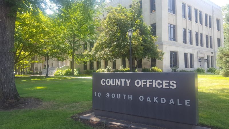 Ashland, Jackson County