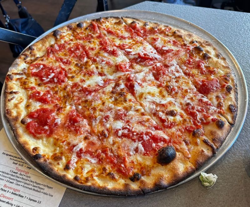 De Lorenzo's Tomato Pie, New Jersey