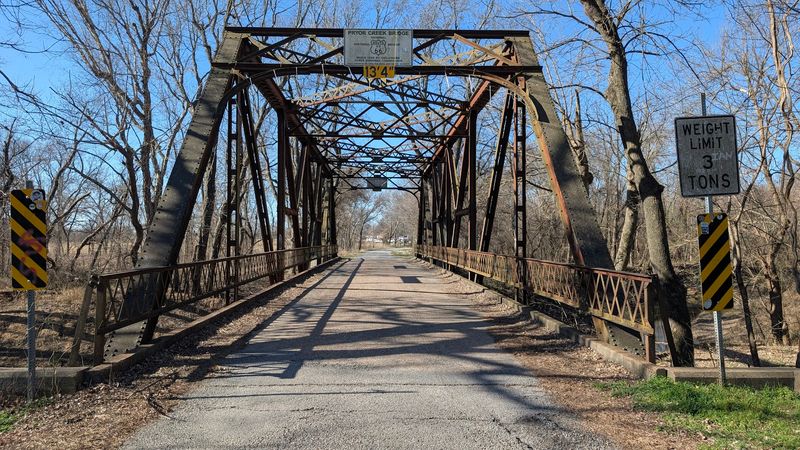 Why This Bridge Deserves a Spot on Your Oklahoma Road Trip