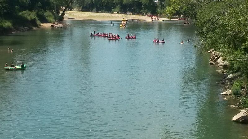 Simple Amenities Make the Stop More Comfortable