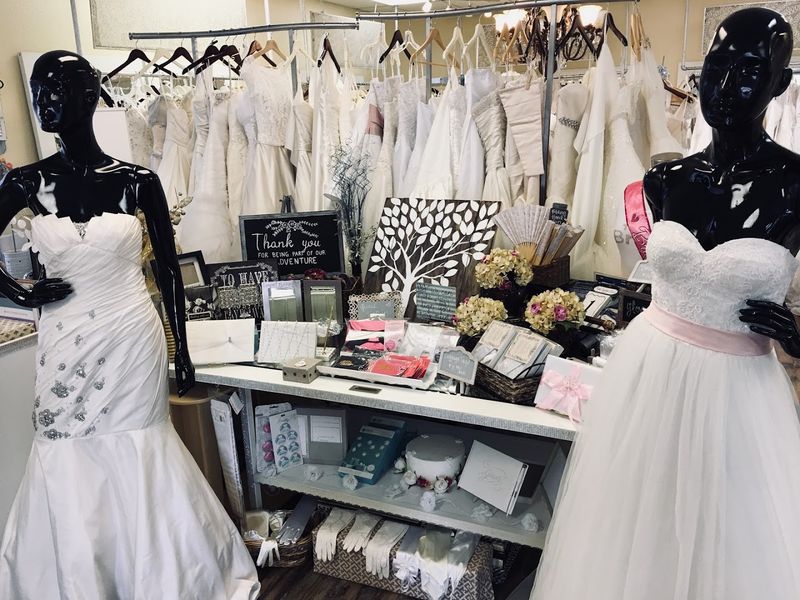 Recycle Bridal Boutique (San Ramon)
