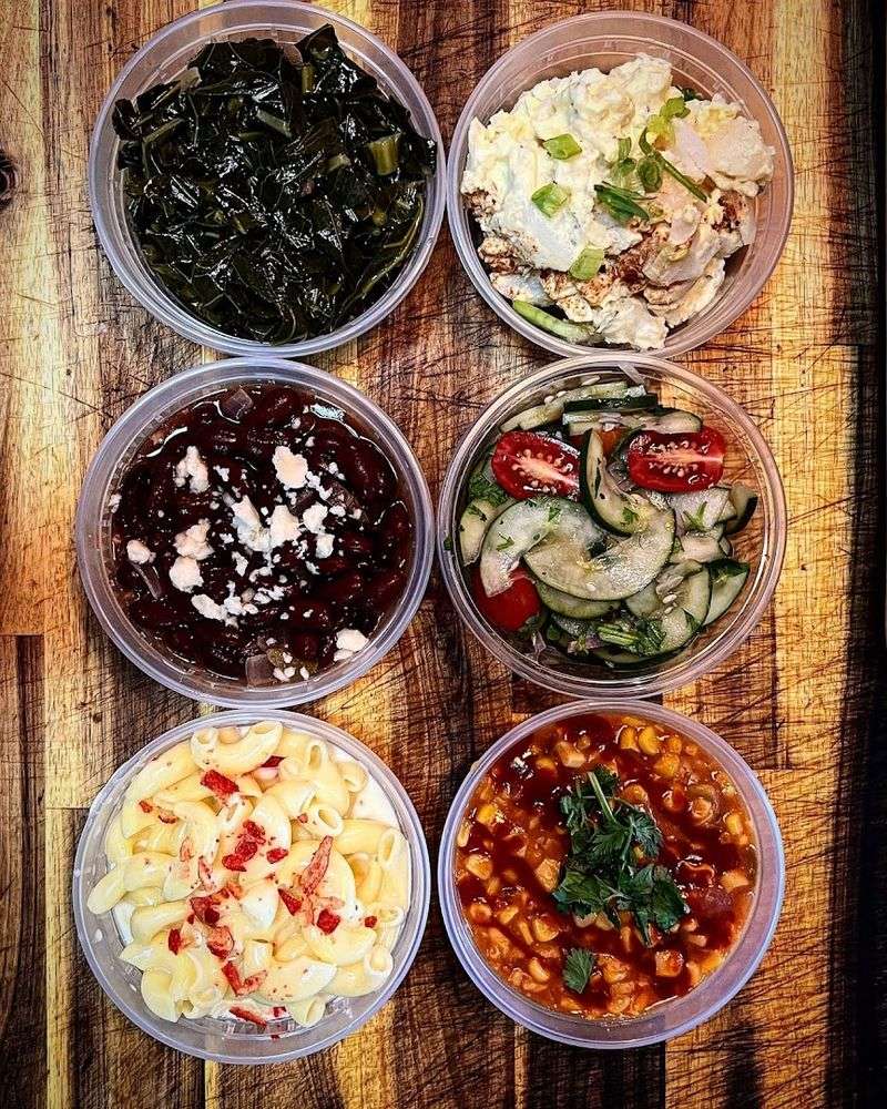 Sides That Actually Deserve Attention