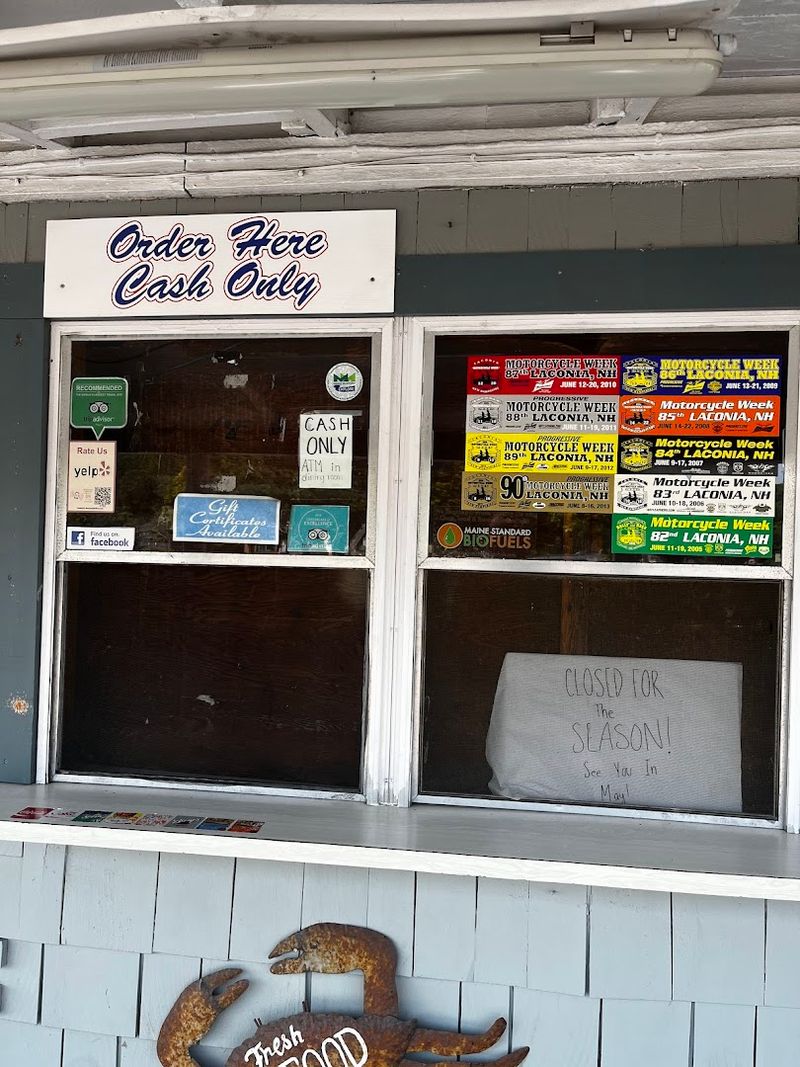 Cash Only and Proud of It