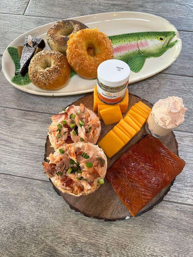 House-Made Spreads, Pies, and Baked Treats