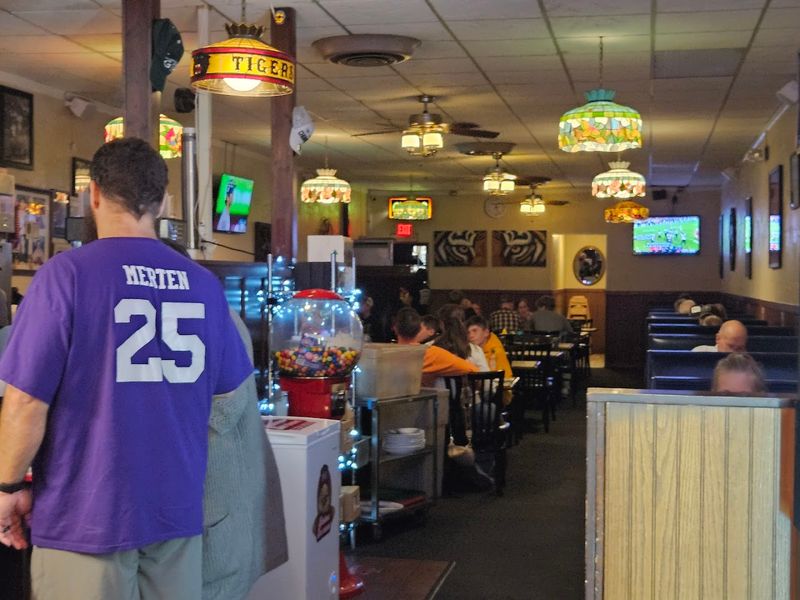 The Atmosphere Feels Like a Local Secret